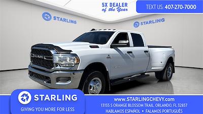Used 2022 Ram 3500 Tradesman Crew Cab for sale #396761T - photo 1