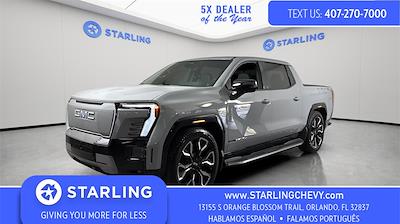 Used 2024 GMC Sierra EV - photo 1