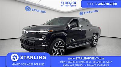 Used 2025 Chevrolet Silverado EV RST Crew Cab for sale #404426E - photo 1