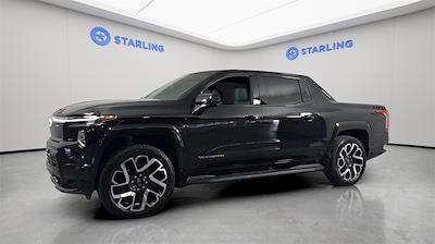 Used 2025 Chevrolet Silverado EV RST Crew Cab for sale #405072E - photo 2