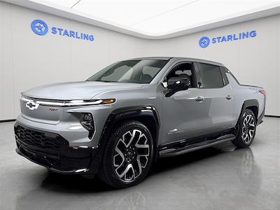 2025 Chevrolet Silverado EV Crew Cab AWD Pickup for sale #405386E - photo 1