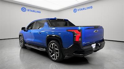 Used 2025 Chevrolet Silverado EV RST Crew Cab for sale #410211E - photo 2