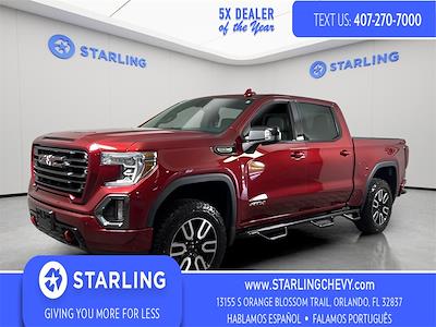 2021 GMC Sierra 1500 Crew Cab 4x4 Pickup for sale #418187T - photo 1