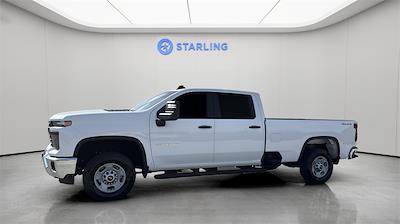 Used 2024 Chevrolet Silverado 2500 Work Truck Crew Cab for sale #421869E - photo 2