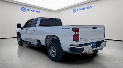 Used 2024 Chevrolet Silverado 2500 Work Truck Crew Cab for sale #421869E - photo 2