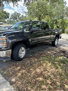 2015 Chevrolet Silverado 1500 Double Cab 4x2 Pickup for sale #430505T - photo 1