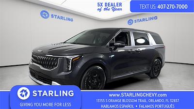 2025 Kia Carnival FWD Minivan for sale #456809T - photo 1