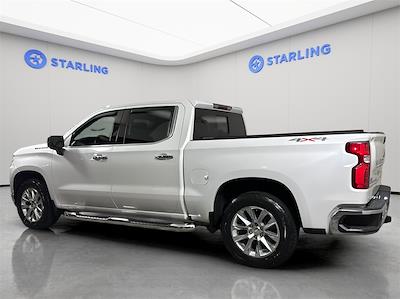 2021 Chevrolet Silverado 1500 Crew Cab 4x4 Pickup for sale #466751T - photo 2
