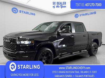2025 Ram 1500 Crew Cab 4x4 Pickup for sale #529010T - photo 1