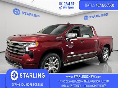 2022 Chevrolet Silverado 1500 Crew Cab 4WD Pickup for sale #532875G - photo 1