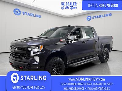 2022 Chevrolet Silverado 1500 Crew Cab 4x4 Pickup for sale #560033T - photo 1