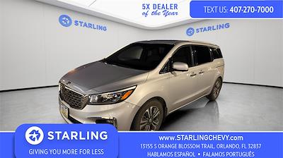 2019 Kia Sedona FWD Minivan for sale #561012T - photo 1