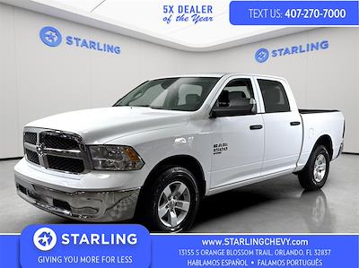 2023 Ram 1500 Classic Crew Cab 4x2 Pickup for sale #574688E - photo 1