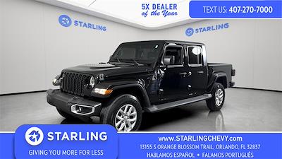 2023 Jeep Gladiator Crew Cab 4WD Pickup for sale #579551T - photo 1