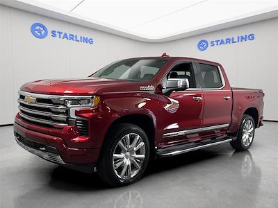 2022 Chevrolet Silverado 1500 Crew Cab 4WD Pickup for sale #594360T - photo 1