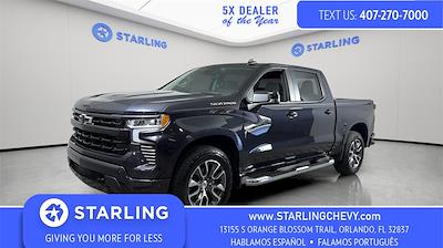 2022 Chevrolet Silverado 1500 Crew Cab RWD Pickup for sale #595827P - photo 1