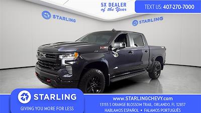 2022 Chevrolet Silverado 1500 Crew Cab 4WD Pickup for sale #627879T - photo 1