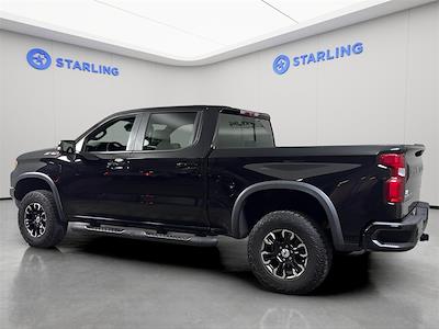 2022 Chevrolet Silverado 1500 Crew Cab 4x4 Pickup for sale #650235T - photo 2