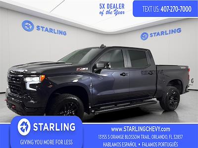 2022 Chevrolet Silverado 1500 Crew Cab 4x4 Pickup for sale #658146T - photo 1