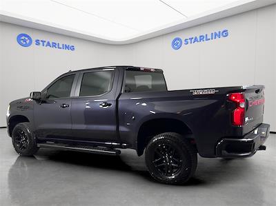 2022 Chevrolet Silverado 1500 Crew Cab 4x4 Pickup for sale #658146T - photo 2
