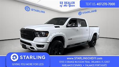 Used 2021 Ram 1500 Lone Star Crew Cab for sale #658196T - photo 1