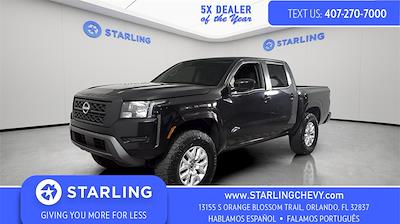 Used 2022 Nissan Frontier - photo 1