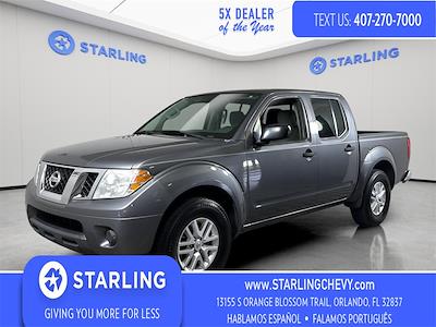 2019 Nissan Frontier Crew Cab 4x2 Pickup for sale #703373T - photo 1