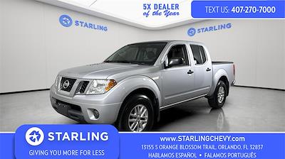 Used 2020 Nissan Frontier SV Crew Cab for sale #716879T - photo 1