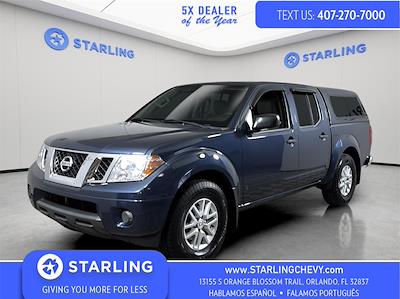 2020 Nissan Frontier Crew Cab 4x2 Pickup for sale #720707T - photo 1