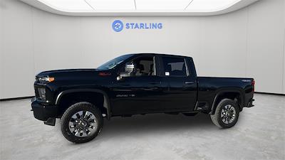 2023 Chevrolet Silverado 2500 Crew Cab 4WD Pickup for sale #728148T - photo 2