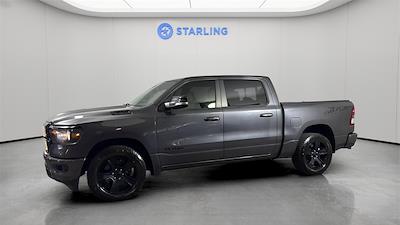 Used 2021 Ram 1500 Lone Star Crew Cab for sale #813303T - photo 2