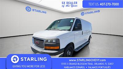 Used 2017 GMC Savana 2500 - photo 1