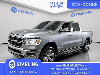 2019 Ram 1500 Crew Cab 4x4 Pickup for sale #919452T - photo 1