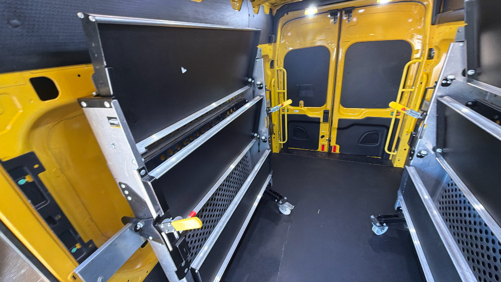 Used 2019 Ford Transit 250 - photo 34