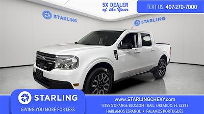 Used 2024 Ford Maverick Lariat SuperCrew Cab for sale #A38739E - photo 1