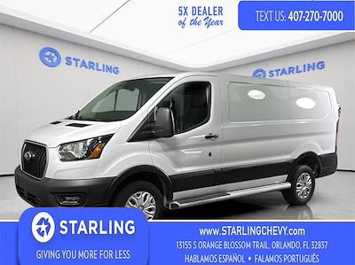 2023 Ford Transit 250 Low Roof RWD Empty Cargo Van for sale #B06563E - photo 1