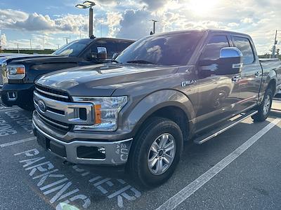 2019 Ford F-150 SuperCrew Cab 4WD Pickup for sale #B37740T - photo 1