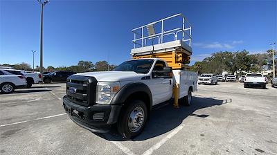 2014 Ford F-450 Regular Cab DRW 4x2, Service Truck for sale #B42827T - photo 1