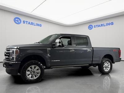 2021 Ford F-250 Crew Cab 4WD Pickup for sale #C34955T - photo 1