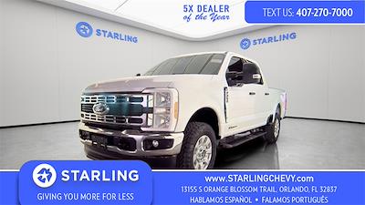 Used 2024 Ford F-250 XLT Crew Cab for sale #C36211E - photo 1