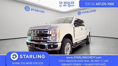 2025 Ford F-250 Crew Cab 4WD Pickup for sale #C50594E - photo 1