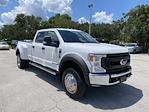 Used 2020 Ford F-450 XL Crew Cab 4x4 Cab Chassis for sale #C54231P - photo 28