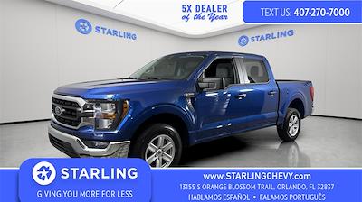 2023 Ford F-150 SuperCrew Cab RWD Pickup for sale #D23806E - photo 1