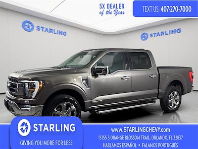 2023 Ford F-150 SuperCrew Cab 4x4 Pickup for sale #D27295T - photo 1