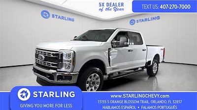 2024 Ford F-250 Crew Cab 4WD Pickup for sale #D30755E - photo 1