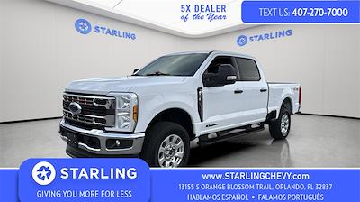 Used 2024 Ford F-250 XLT Crew Cab for sale #D33952E - photo 1