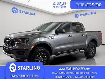 2021 Ford Ranger SuperCrew Cab 4x4 Pickup for sale #D71397Z - photo 1