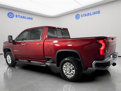 2024 Chevrolet Silverado 2500 Crew Cab 4x4 Pickup for sale #F143265T - photo 2