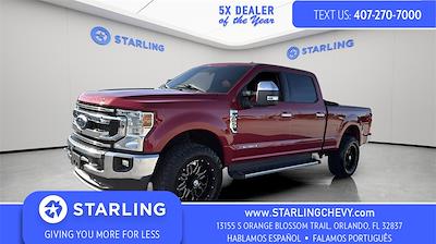 2022 Ford F-250 Crew Cab 4WD Pickup for sale #F75580T - photo 1