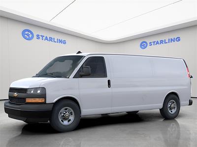 New 2024 Chevrolet Express 2500 Empty Cargo Van for sale #R1174544 - photo 2